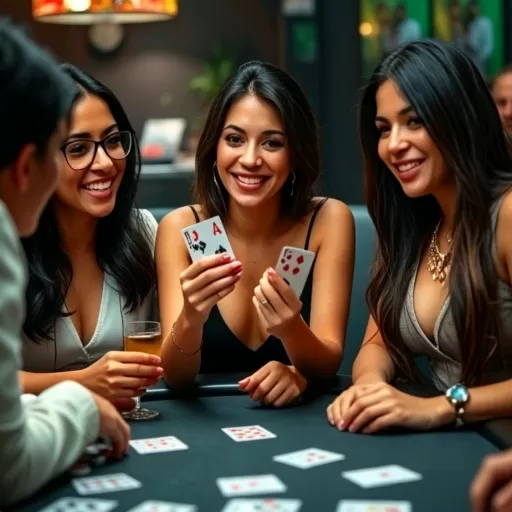 hokiarena: Menyelami Keseruan Permainan Poker yang Menarik di Indonesia